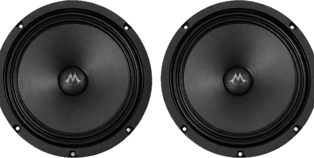 Эстрадные динамики MOMO HE-810 — 20см