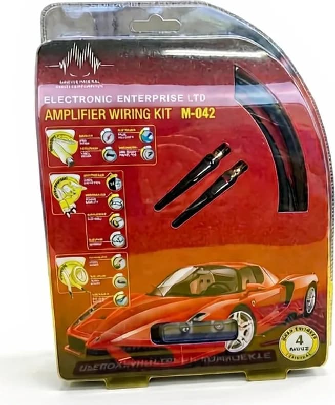 Комплект акустических кабелей KIT M-042