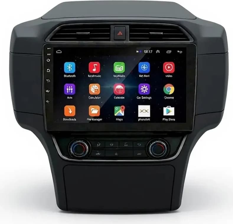 Автомагнитола ZEUS Android 9" 1/16Gb