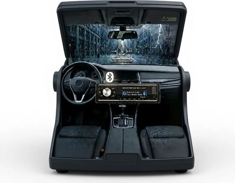 Автомагнитола DEH-4850