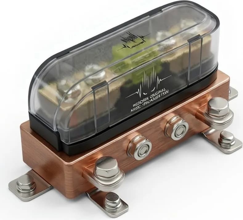 Предохранитель+колба MINI ANL 150 A
