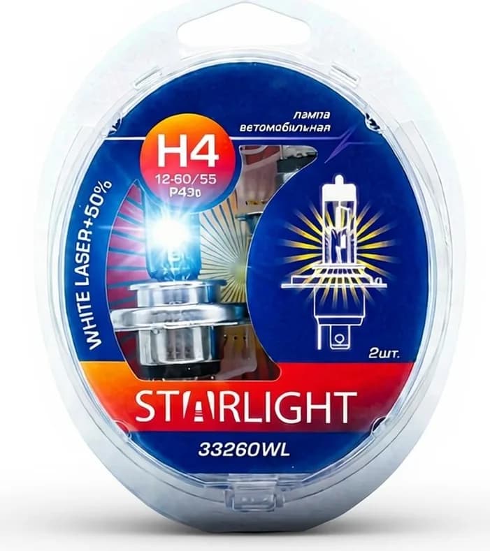 Лед лампы H4 светодиодные