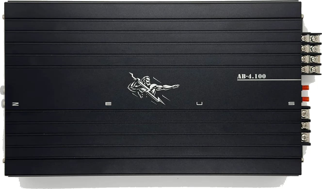 Усилитель ZEUS AB-4.100