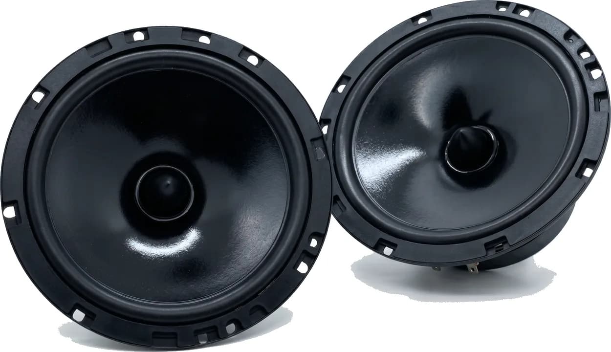 Колонки коаксиальные широкополосные US-310 16см