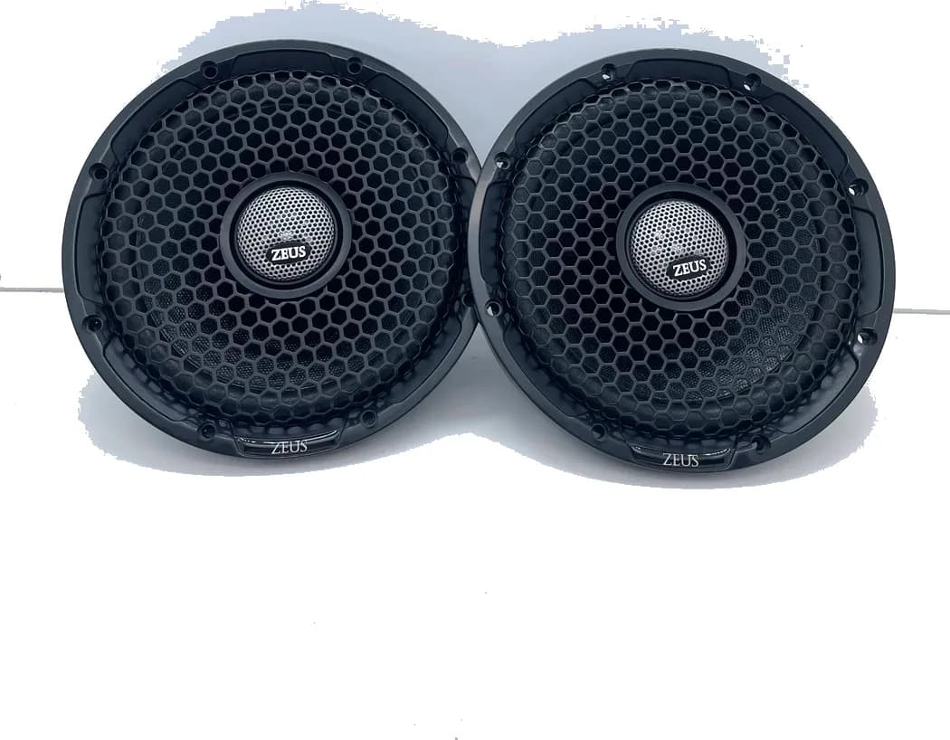 Колонки коаксиальные ZEUS US-650 165мм