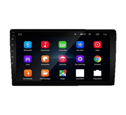 ZEUS Android 9 Дюймов 4.64 4G