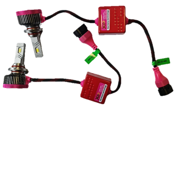 LED H7-220W