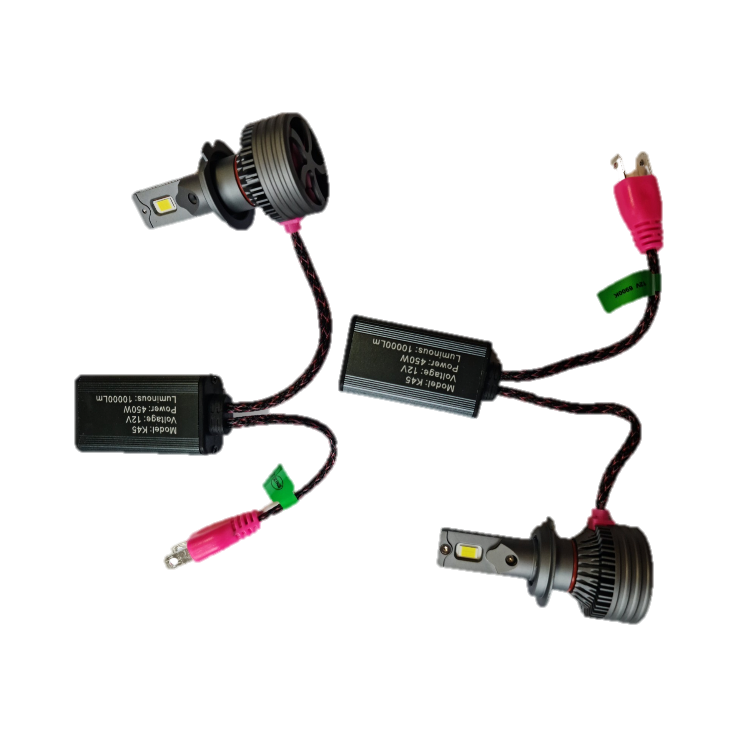 LED H4-110W