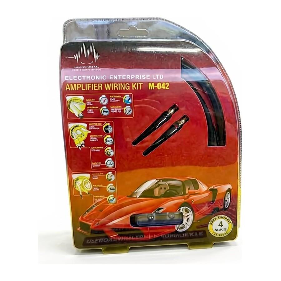 Комплект акустических кабелей KIT M-042