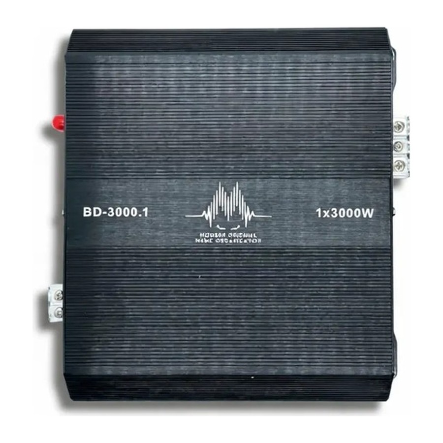 Моноблок автомобильный MOMO BD-3000.1