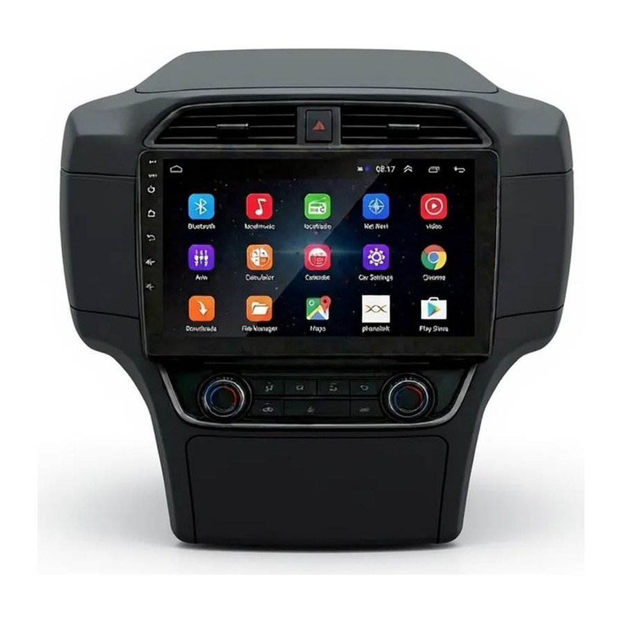 Автомагнитола ZEUS Android 9" 1/16Gb