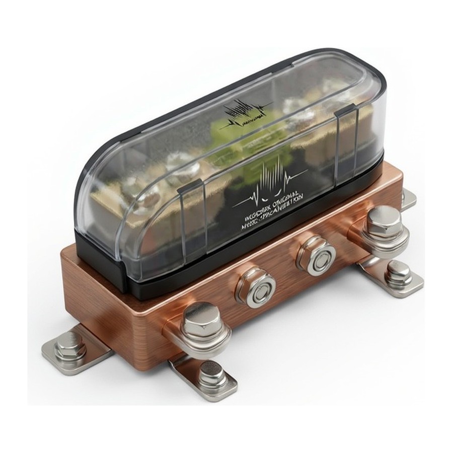 Предохранитель+колба MINI ANL 150 A