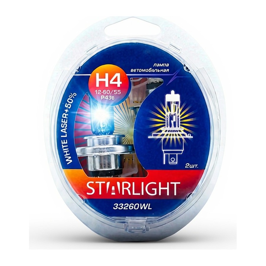 Лед лампы H4 светодиодные