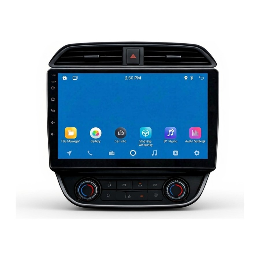 Автомагнитола Android 10" 2/32Gb 4G